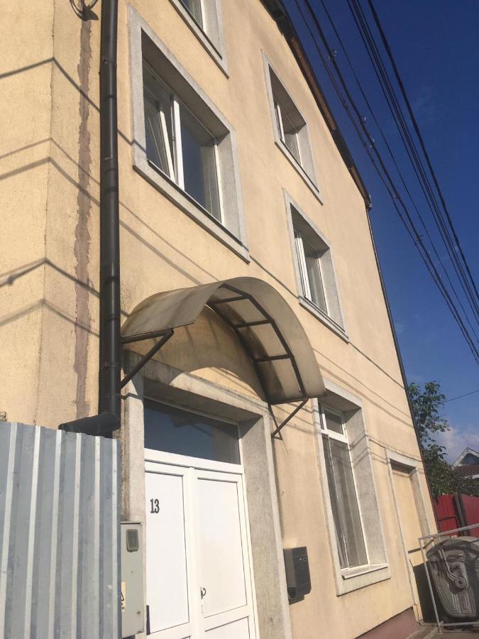 Edit House Apartment Târgu-Mureş エクステリア 写真