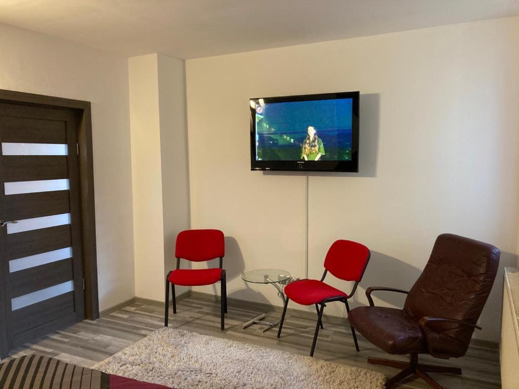 Edit House Apartment Târgu-Mureş エクステリア 写真