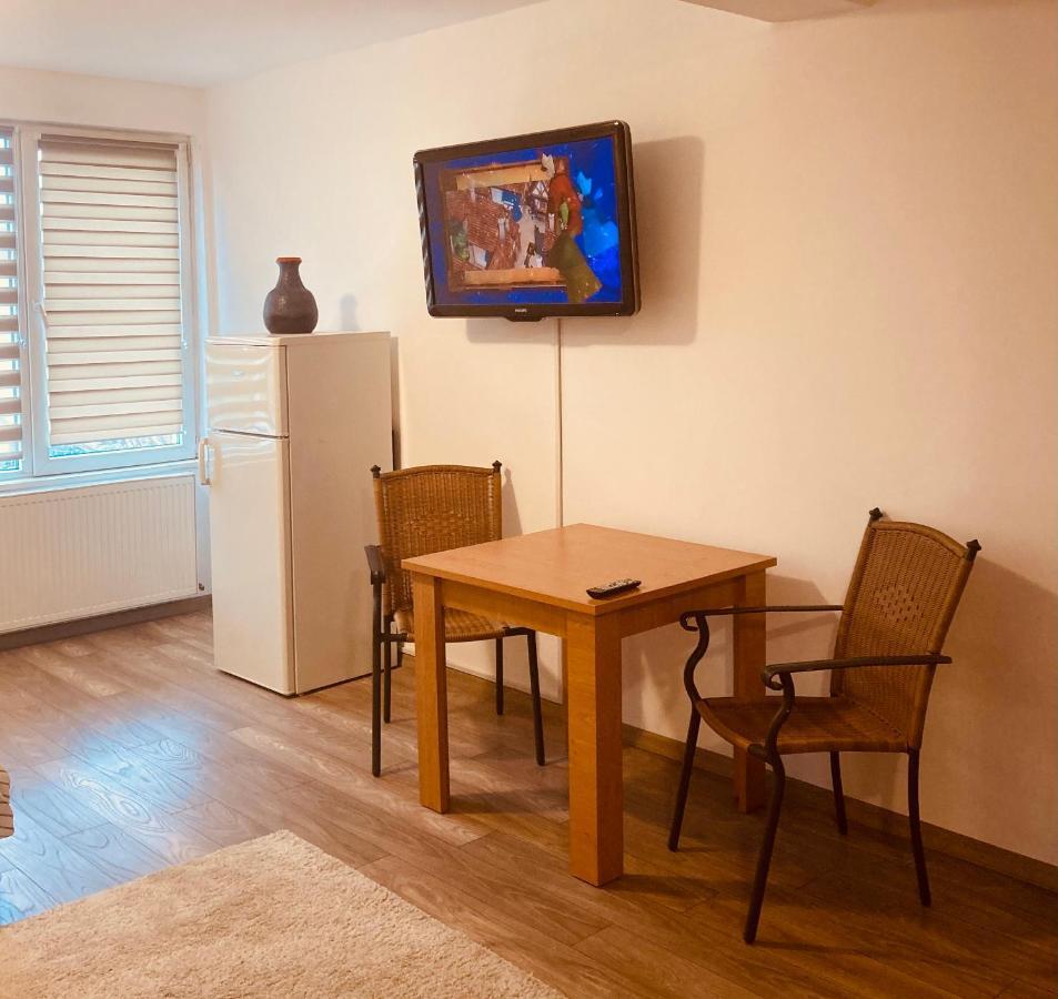 Edit House Apartment Târgu-Mureş エクステリア 写真